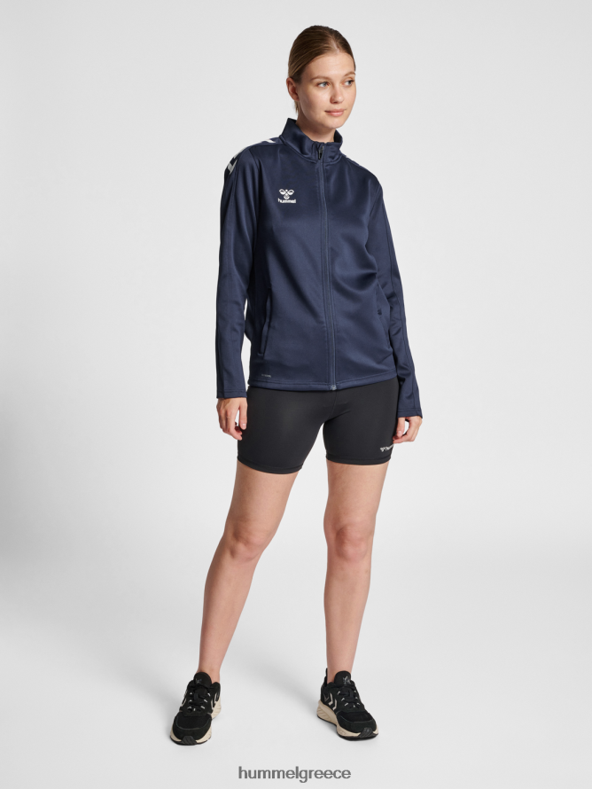 Hummel γυναίκες hmlcore xk poly zip sweat T20HHR2810 \"αθλητική μπλούζα\"