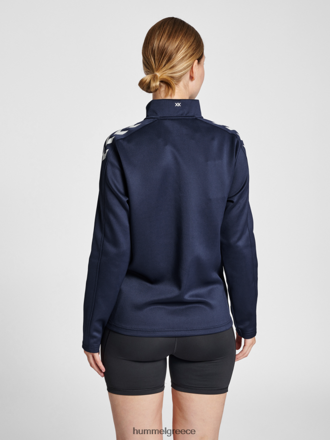 Hummel γυναίκες hmlcore xk poly zip sweat T20HHR2810 \"αθλητική μπλούζα\"