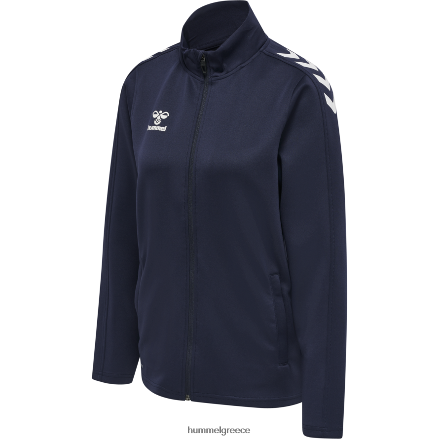 Hummel γυναίκες hmlcore xk poly zip sweat T20HHR2810 \"αθλητική μπλούζα\"