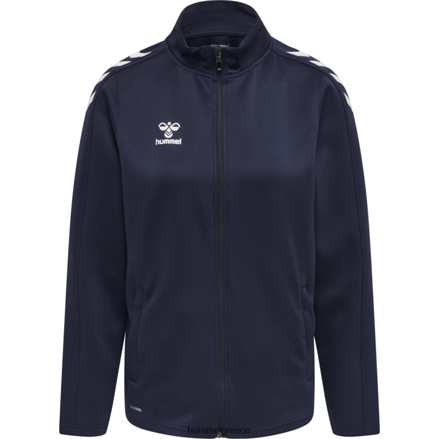Hummel γυναίκες hmlcore xk poly zip sweat T20HHR2810 \"αθλητική μπλούζα\"
