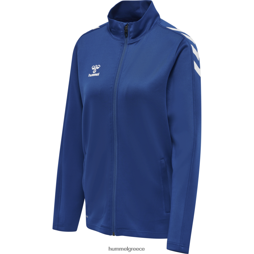 Hummel γυναίκες hmlcore xk poly zip sweat T20HHR2848 \"αθλητική μπλούζα\"
