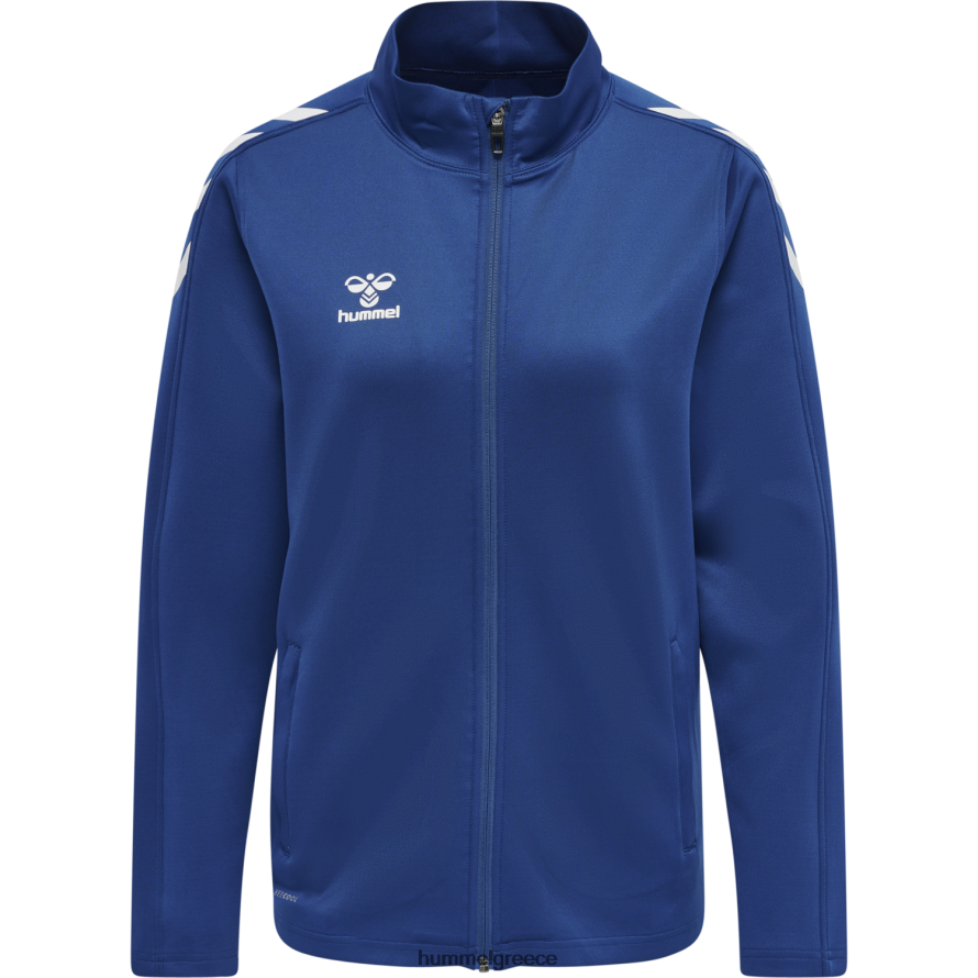 Hummel γυναίκες hmlcore xk poly zip sweat T20HHR2848 \"αθλητική μπλούζα\"