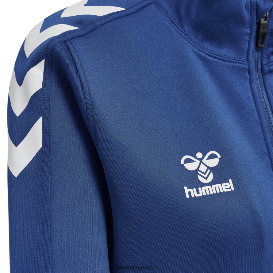 Hummel γυναίκες hmlcore xk poly zip sweat T20HHR2848 \"αθλητική μπλούζα\"