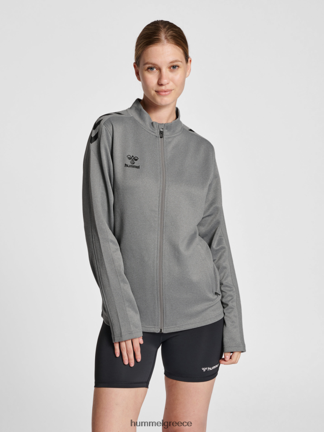 Hummel γυναίκες hmlcore xk poly zip sweat T20HHR2954 "αθλητική μπλούζα"