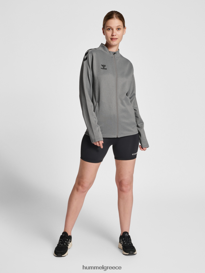 Hummel γυναίκες hmlcore xk poly zip sweat T20HHR2954 \"αθλητική μπλούζα\"