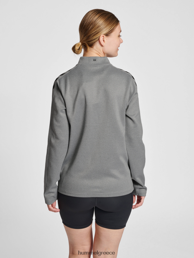 Hummel γυναίκες hmlcore xk poly zip sweat T20HHR2954 \"αθλητική μπλούζα\"