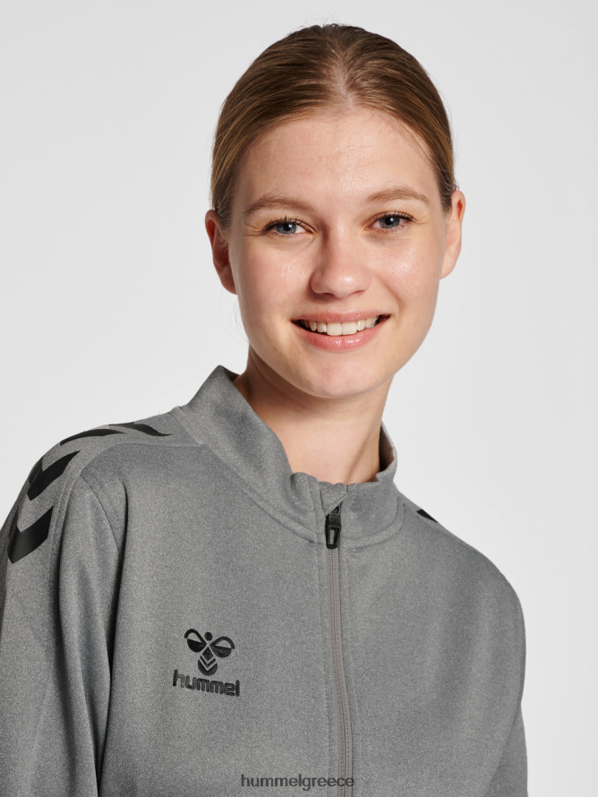 Hummel γυναίκες hmlcore xk poly zip sweat T20HHR2954 \"αθλητική μπλούζα\"