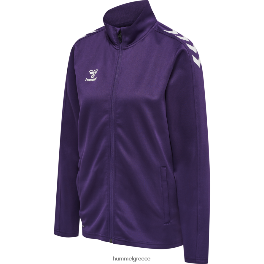 Hummel γυναίκες hmlcore xk poly zip sweat T20HHR3099 \"αθλητική μπλούζα\"