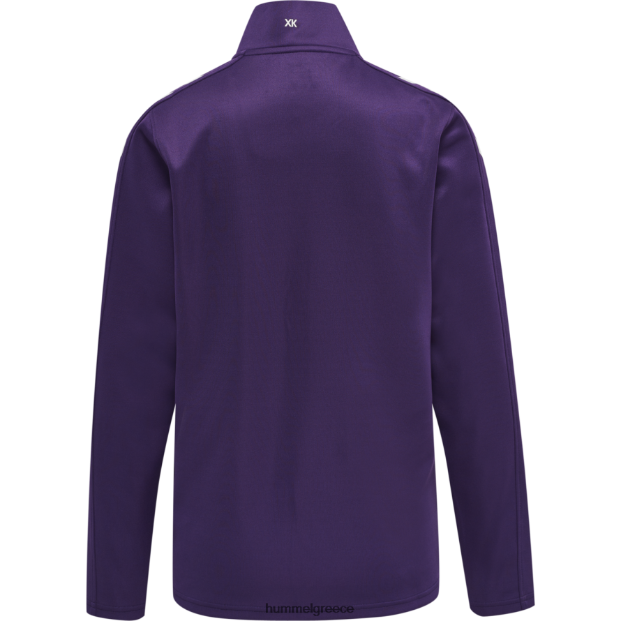 Hummel γυναίκες hmlcore xk poly zip sweat T20HHR3099 \"αθλητική μπλούζα\"