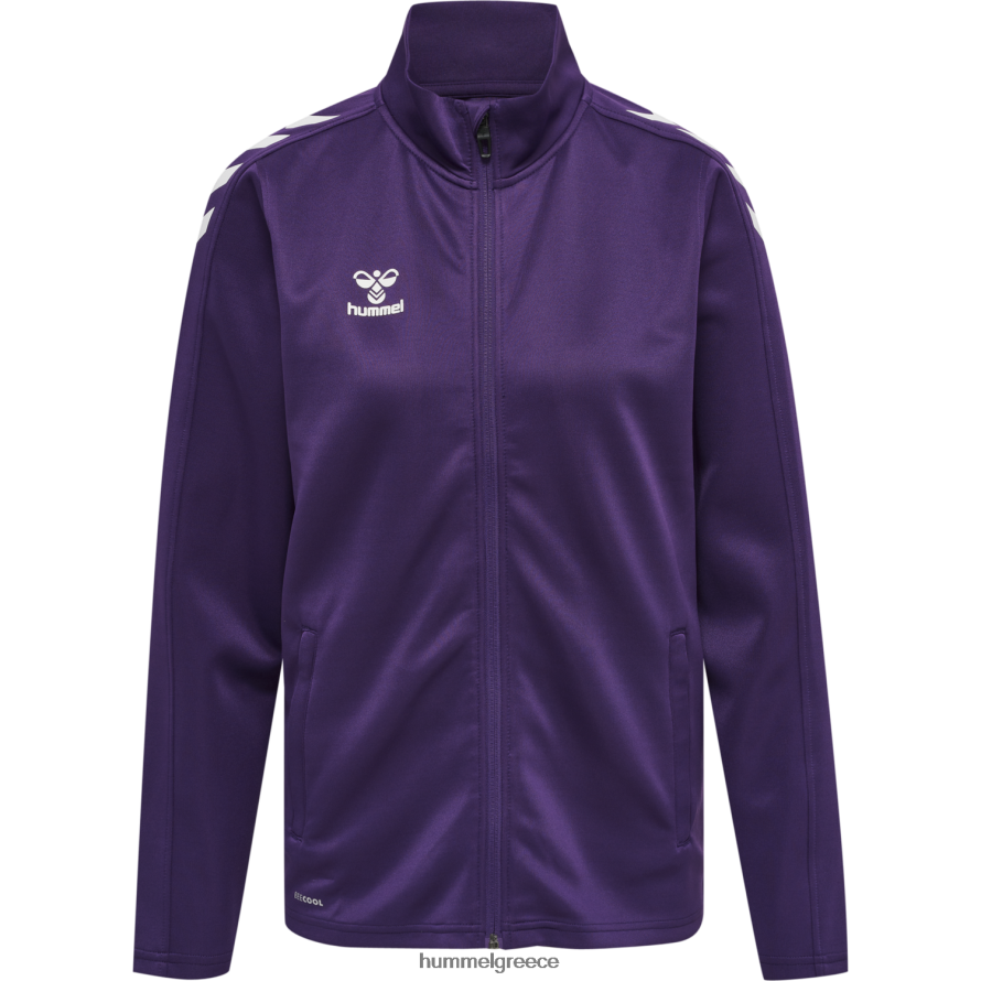 Hummel γυναίκες hmlcore xk poly zip sweat T20HHR3099 \"αθλητική μπλούζα\"