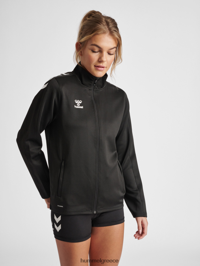 Hummel γυναίκες hmlcore xk poly zip sweat T20HHR3234 "αθλητική μπλούζα"