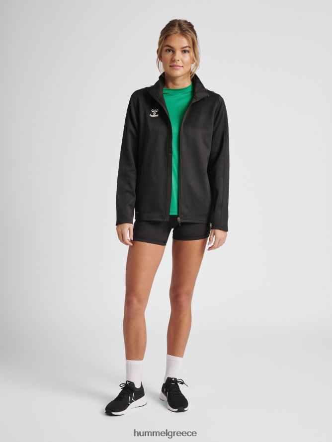 Hummel γυναίκες hmlcore xk poly zip sweat T20HHR3234 \"αθλητική μπλούζα\"