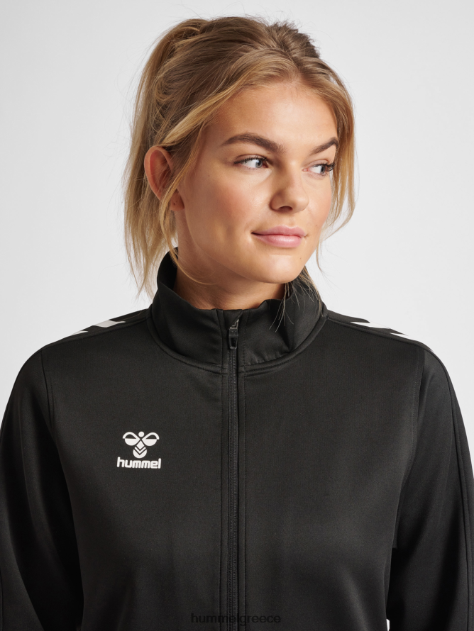 Hummel γυναίκες hmlcore xk poly zip sweat T20HHR3234 \"αθλητική μπλούζα\"
