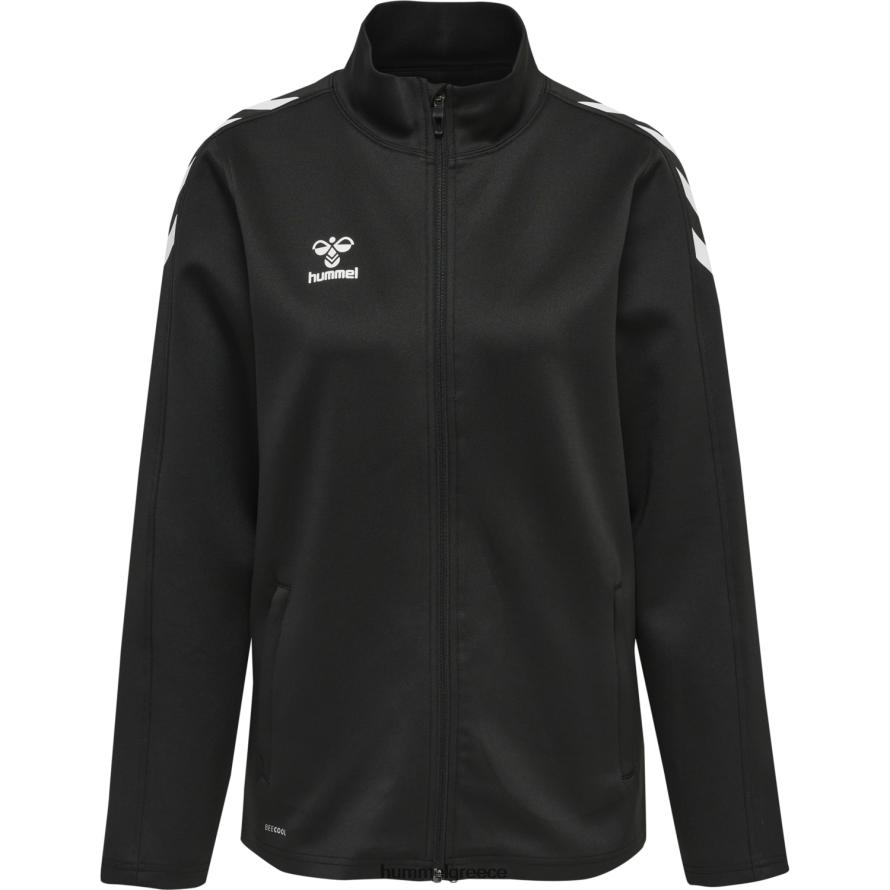 Hummel γυναίκες hmlcore xk poly zip sweat T20HHR3234 \"αθλητική μπλούζα\"