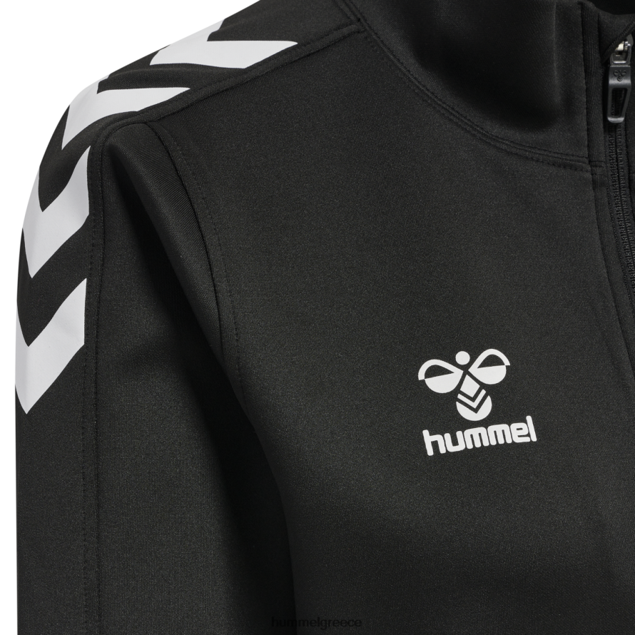 Hummel γυναίκες hmlcore xk poly zip sweat T20HHR3234 \"αθλητική μπλούζα\"
