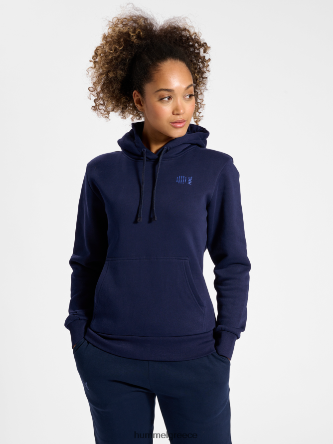 Hummel γυναίκες hmlcourt βαμβακερή κουκούλα T20HHR2352 "κουκούλα soft touch"