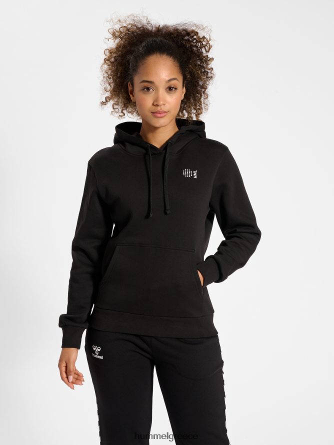 Hummel γυναίκες hmlcourt βαμβακερή κουκούλα T20HHR2442 "κουκούλα soft touch"