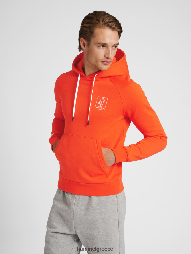 Hummel γυναίκες hmlgg12 sweat hoodie T20HHR2872 "φούτερ με κουκούλα"