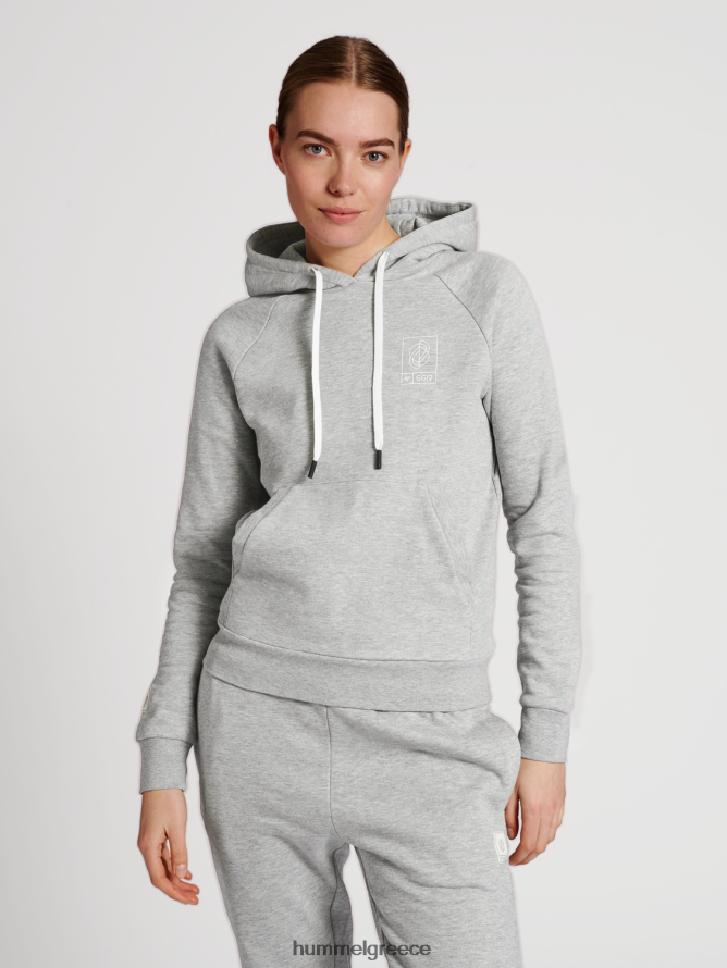 Hummel γυναίκες hmlgg12 sweat hoodie T20HHR3461 "φούτερ με κουκούλα"