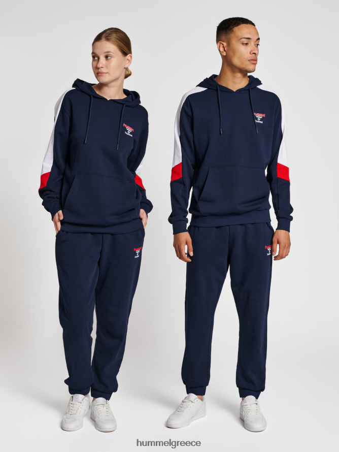 Hummel γυναίκες hmlic claudie με κουκούλα T20HHR460 "ΦΟΥΤΕΡ με ΚΟΥΚΟΥΛΑ"