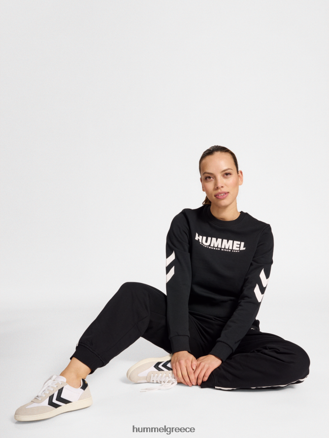 Hummel γυναίκες hmllegacy φούτερ T20HHR2310 "Φούτερ με απαλή αφή"