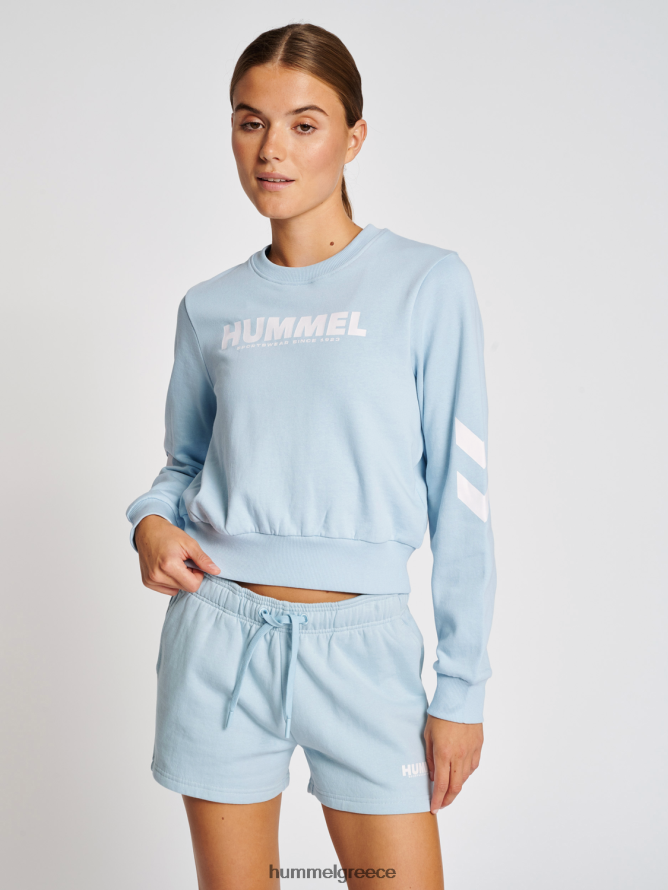 Hummel γυναίκες hmllegacy φούτερ T20HHR2332 "Φούτερ με απαλή αφή"