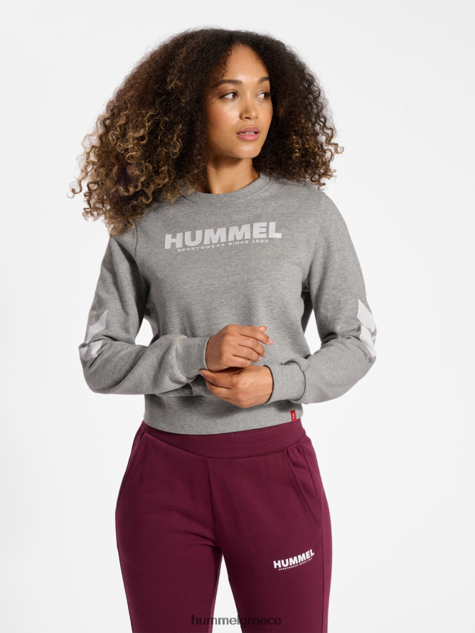 Hummel γυναίκες hmllegacy φούτερ T20HHR2450 "Φούτερ με απαλή αφή"