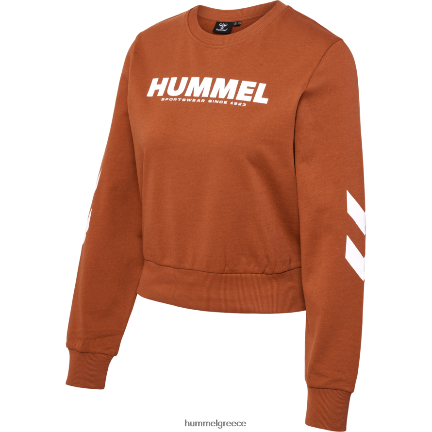 Hummel γυναίκες hmllegacy φούτερ T20HHR2469 "αθλητική μπλούζα"