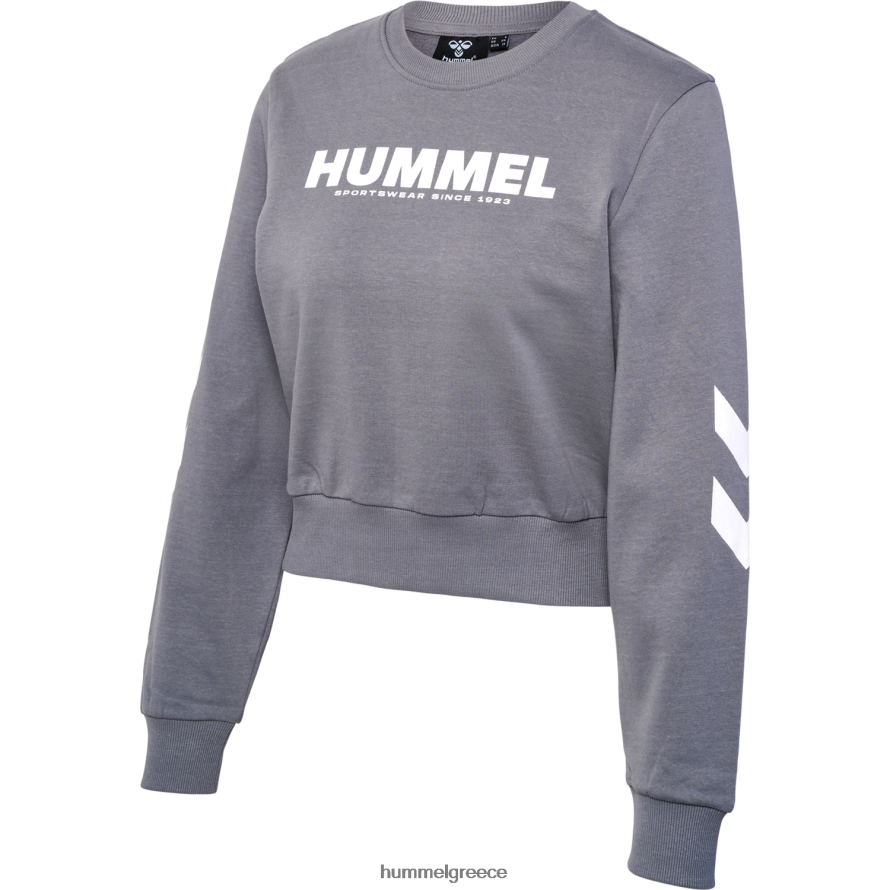 Hummel γυναίκες hmllegacy φούτερ T20HHR2509 "αθλητική μπλούζα"