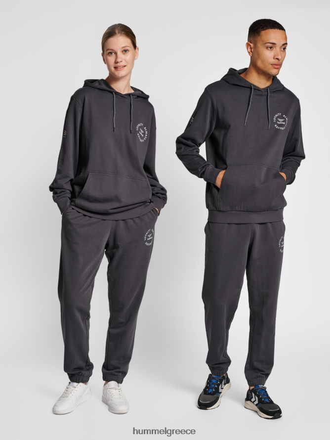 Hummel γυναίκες hmllgc hoodie πίστης T20HHR334 "ΦΟΥΤΕΡ με ΚΟΥΚΟΥΛΑ"