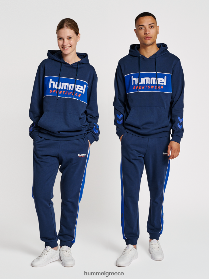 Hummel γυναίκες hmllgc julian hoodie T20HHR368 "ΦΟΥΤΕΡ με ΚΟΥΚΟΥΛΑ"