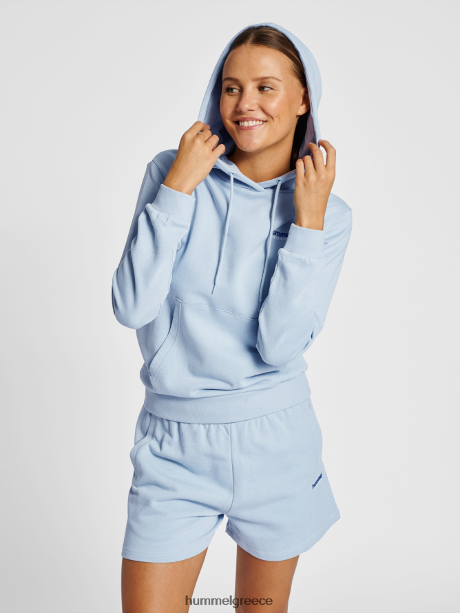 Hummel γυναίκες hmllgc shai hoodie T20HHR2276 "Σπορ κουκούλα με απαλή αφή"