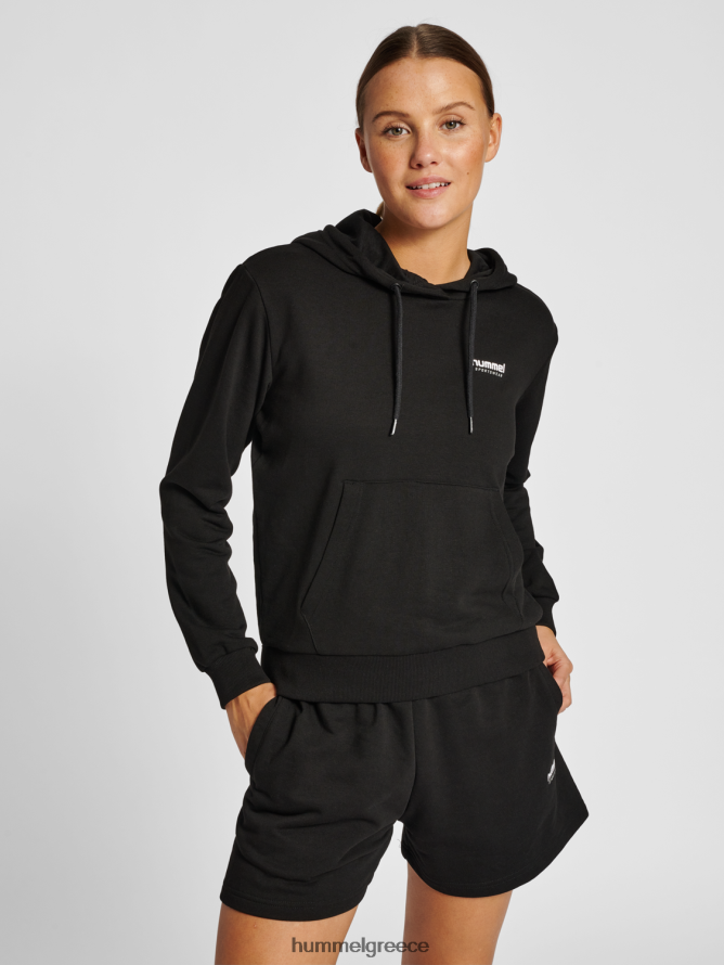 Hummel γυναίκες hmllgc shai hoodie T20HHR2376 "Σπορ κουκούλα με απαλή αφή"