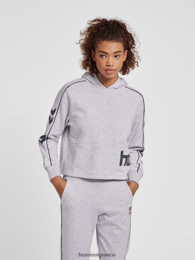 Hummel γυναίκες hmllgc yoko cropped hoodie T20HHR3059 "cropped hoodie"