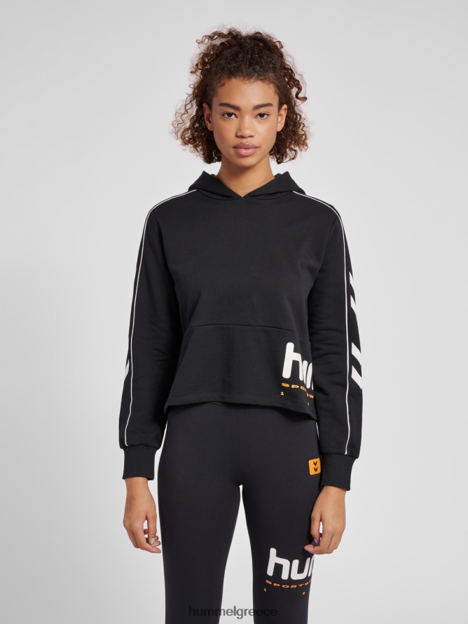 Hummel γυναίκες hmllgc yoko cropped hoodie T20HHR3559 "cropped hoodie"