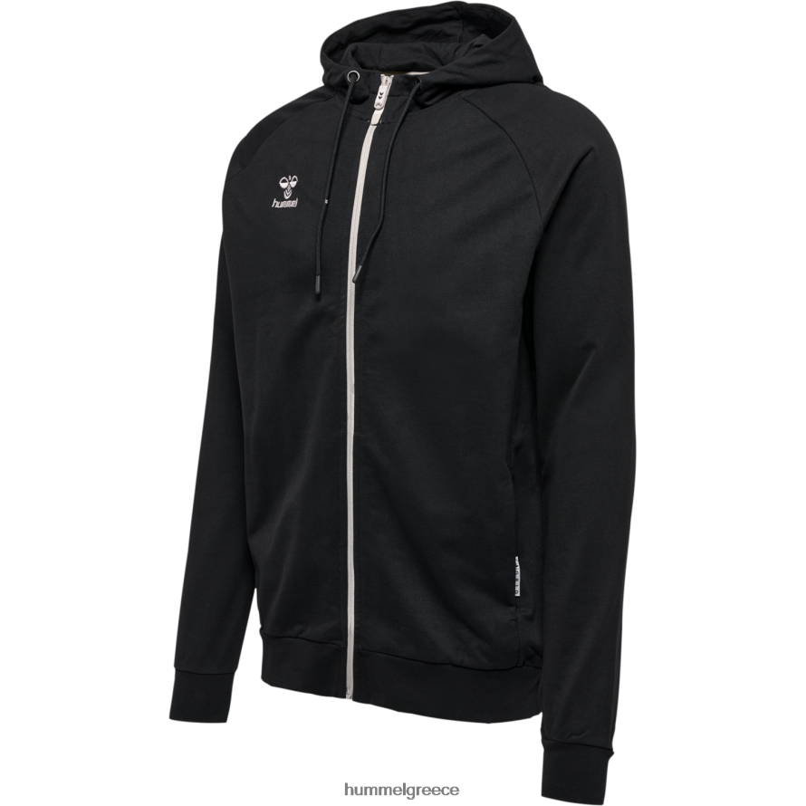 Hummel γυναίκες hmlmove πλέγμα κούνια. κουκούλα με φερμουάρ T20HHR2596 "κουκούλα με φερμουάρ"