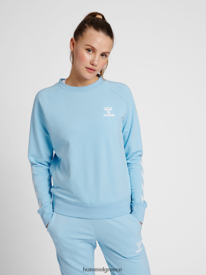 Hummel γυναίκες hmlnoni 2.0 φούτερ T20HHR3528 "αθλητική μπλούζα"