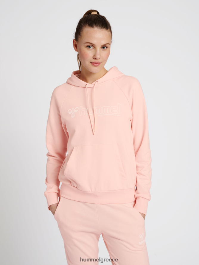 Hummel γυναίκες hmlnoni 2.0 hoodie T20HHR2786 "ΦΟΥΤΕΡ με ΚΟΥΚΟΥΛΑ"