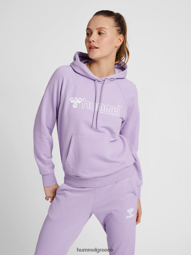 Hummel γυναίκες hmlnoni 2.0 hoodie T20HHR2825 "ΦΟΥΤΕΡ με ΚΟΥΚΟΥΛΑ"