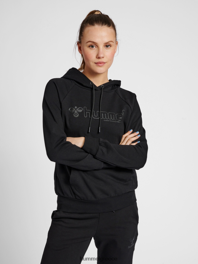 Hummel γυναίκες hmlnoni 2.0 hoodie T20HHR2981 "ΦΟΥΤΕΡ με ΚΟΥΚΟΥΛΑ"