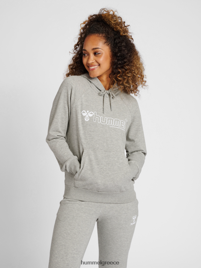 Hummel γυναίκες hmlnoni 2.0 hoodie T20HHR3046 "ΦΟΥΤΕΡ με ΚΟΥΚΟΥΛΑ"