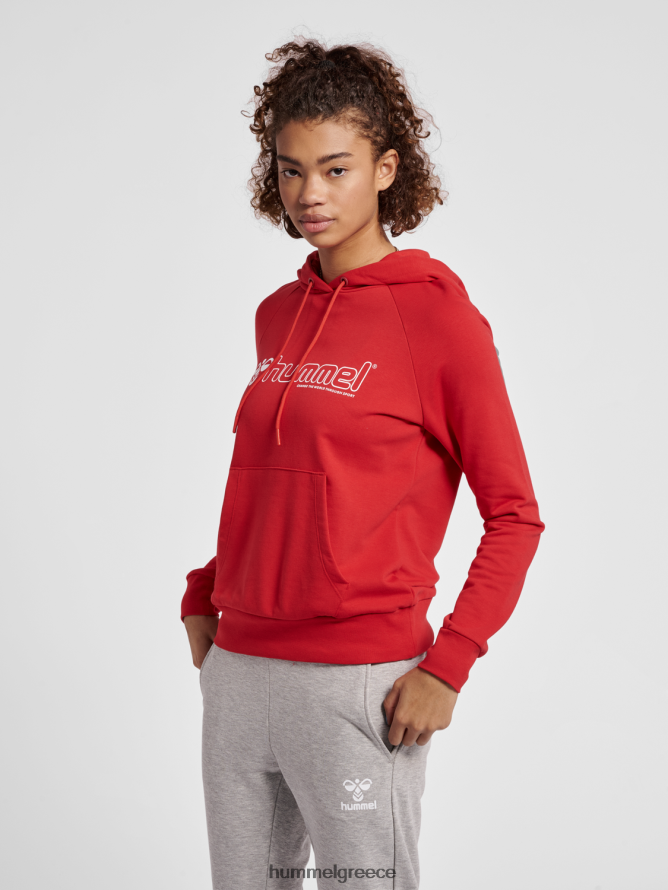 Hummel γυναίκες hmlnoni 2.0 hoodie T20HHR3052 "ΦΟΥΤΕΡ με ΚΟΥΚΟΥΛΑ"