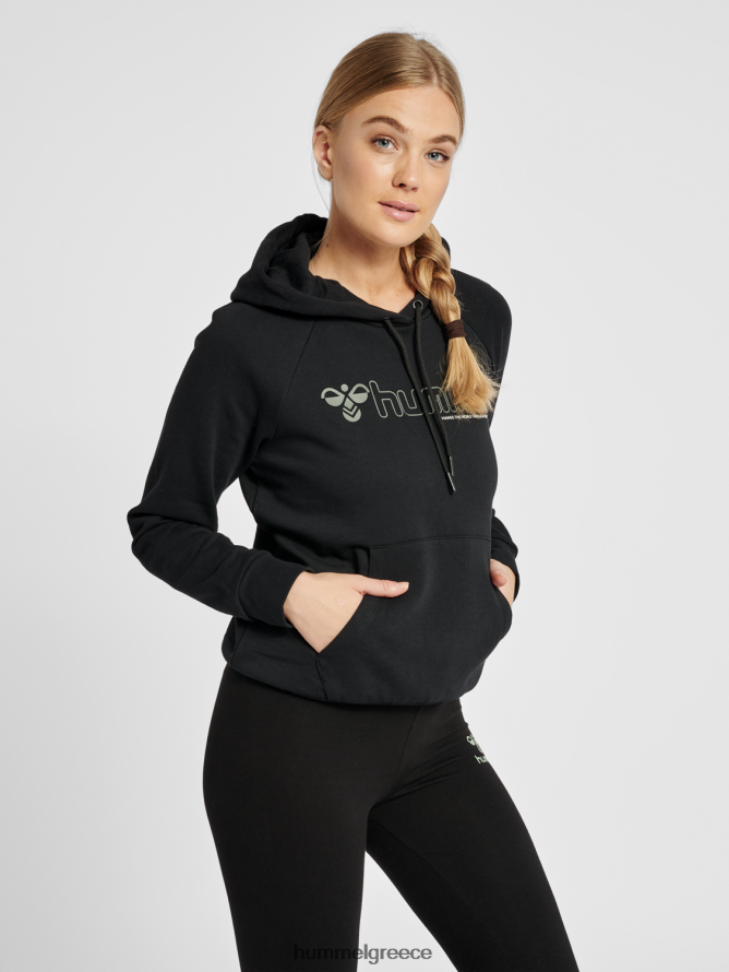 Hummel γυναίκες hmlnoni hoodie T20HHR3910 "ΦΟΥΤΕΡ με ΚΟΥΚΟΥΛΑ"