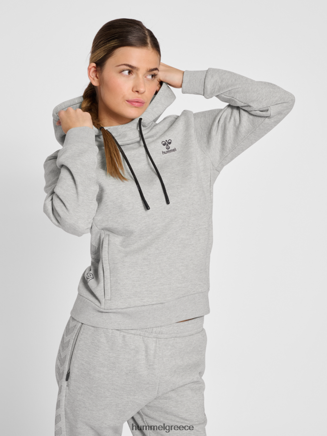 Hummel γυναίκες hmloffgrid hoodie wo T20HHR2985 "ΦΟΥΤΕΡ με ΚΟΥΚΟΥΛΑ"