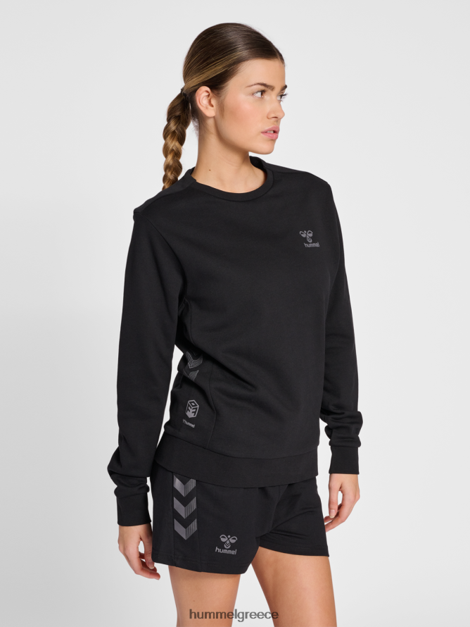 Hummel γυναίκες hmloffgrid φούτερ wo T20HHR2827 "αθλητική μπλούζα"