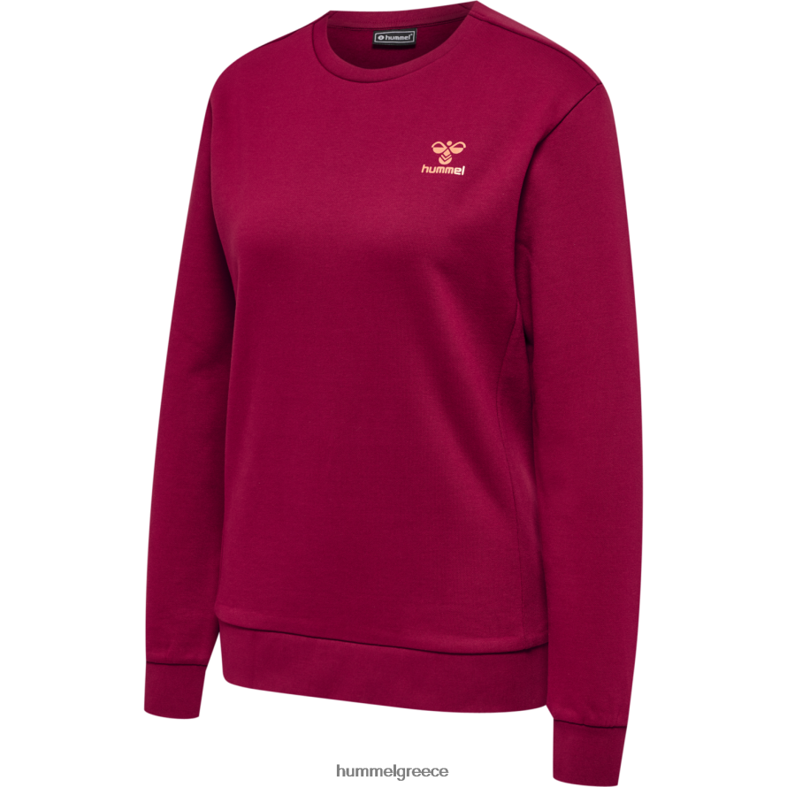 Hummel γυναίκες hmloffgrid φούτερ wo T20HHR2988 "αθλητική μπλούζα"