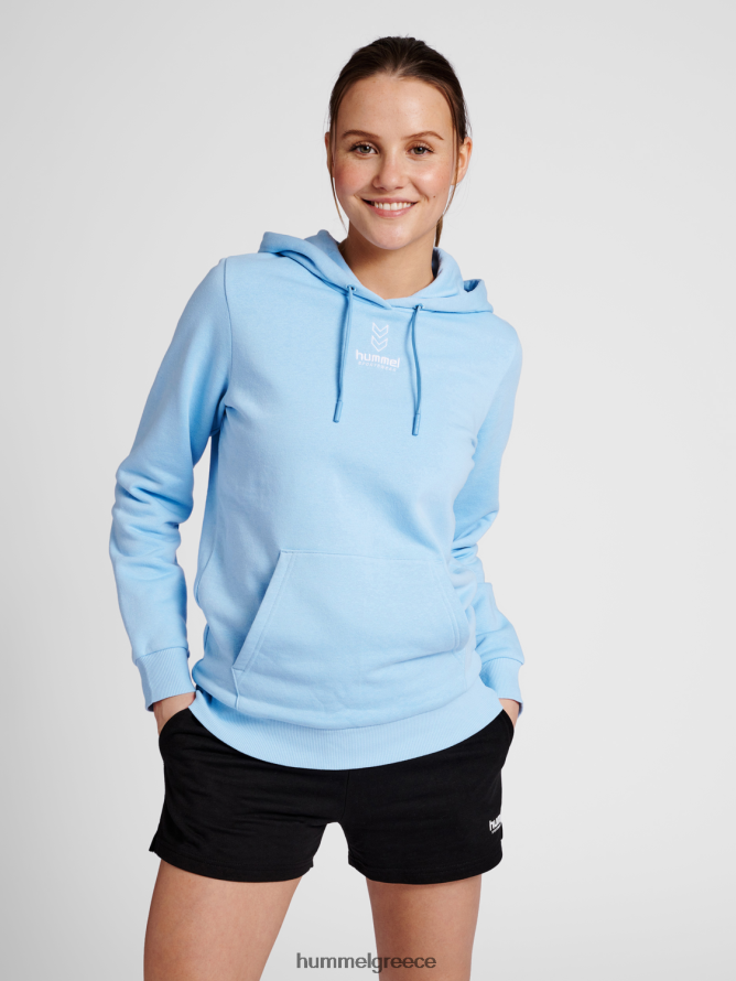 Hummel γυναίκες hmlolivia hoodie T20HHR3113 "ΦΟΥΤΕΡ με ΚΟΥΚΟΥΛΑ"