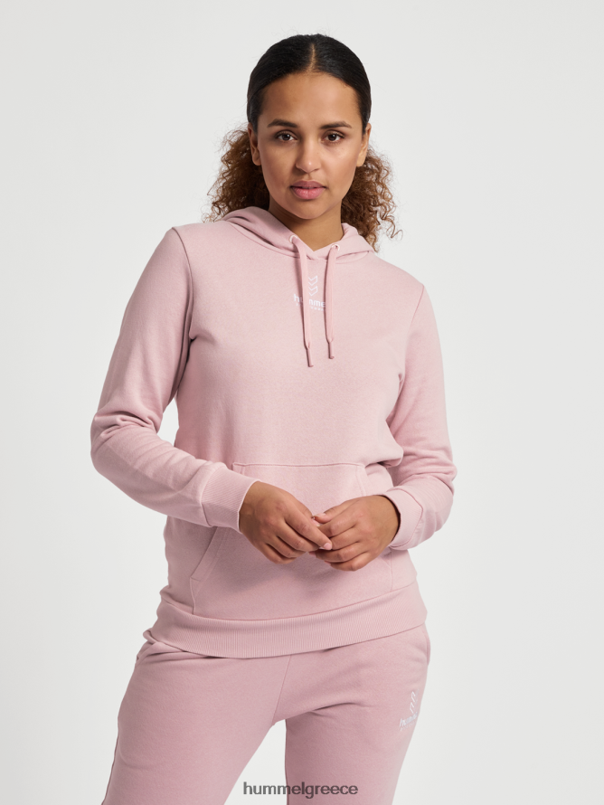 Hummel γυναίκες hmlolivia hoodie T20HHR3212 "ΦΟΥΤΕΡ με ΚΟΥΚΟΥΛΑ"