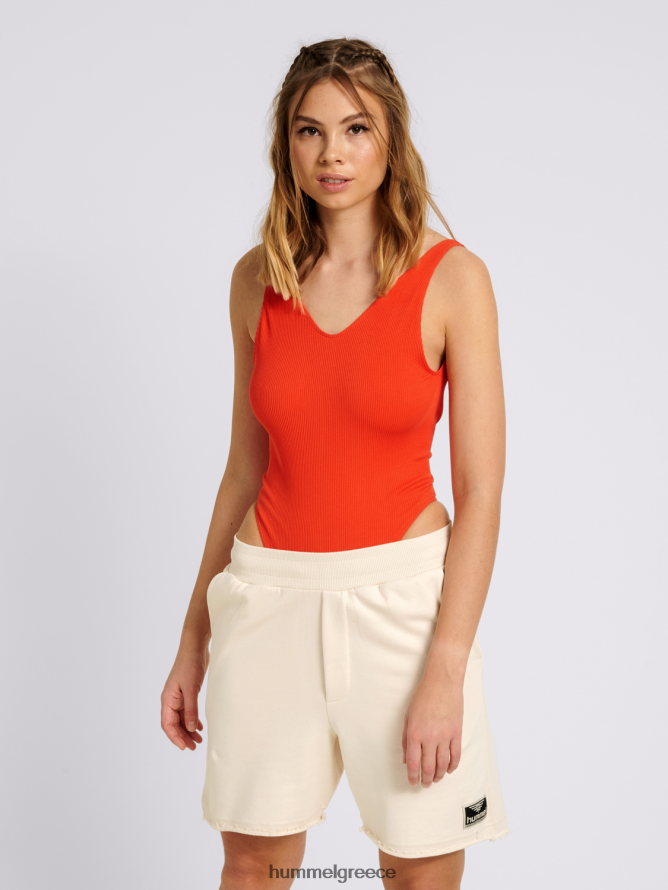 Hummel γυναίκες hmlblast σώμα χωρίς ραφή T20HHR3495 "σώμα χωρίς ραφή"