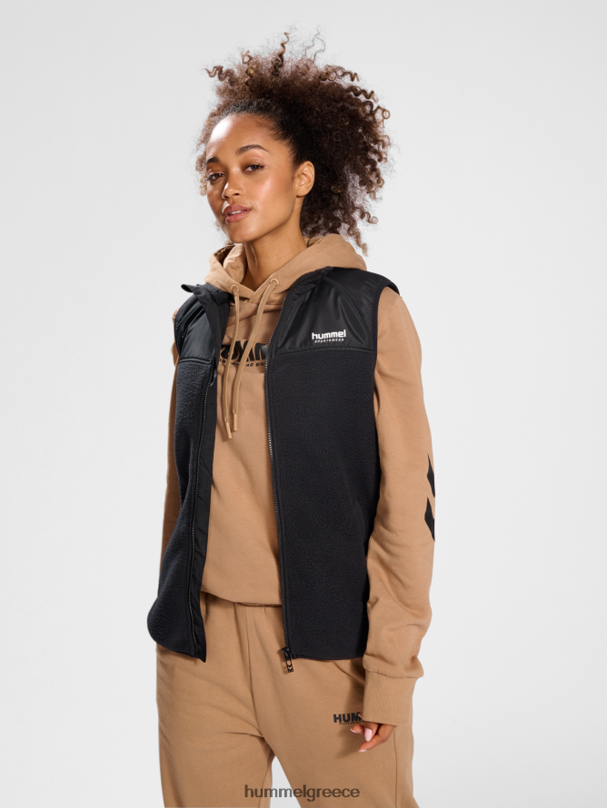 Hummel γυναίκες hmllgc malikat φλις γιλέκο T20HHR2391 "αφράτο φλις γιλέκο"